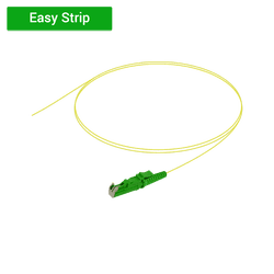 LSH/APC Pigtail | Single Mode G657.A2 | 0.9mm