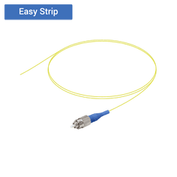 FC/UPC Pigtail | Single Mode G657.A2 | 0.9mm