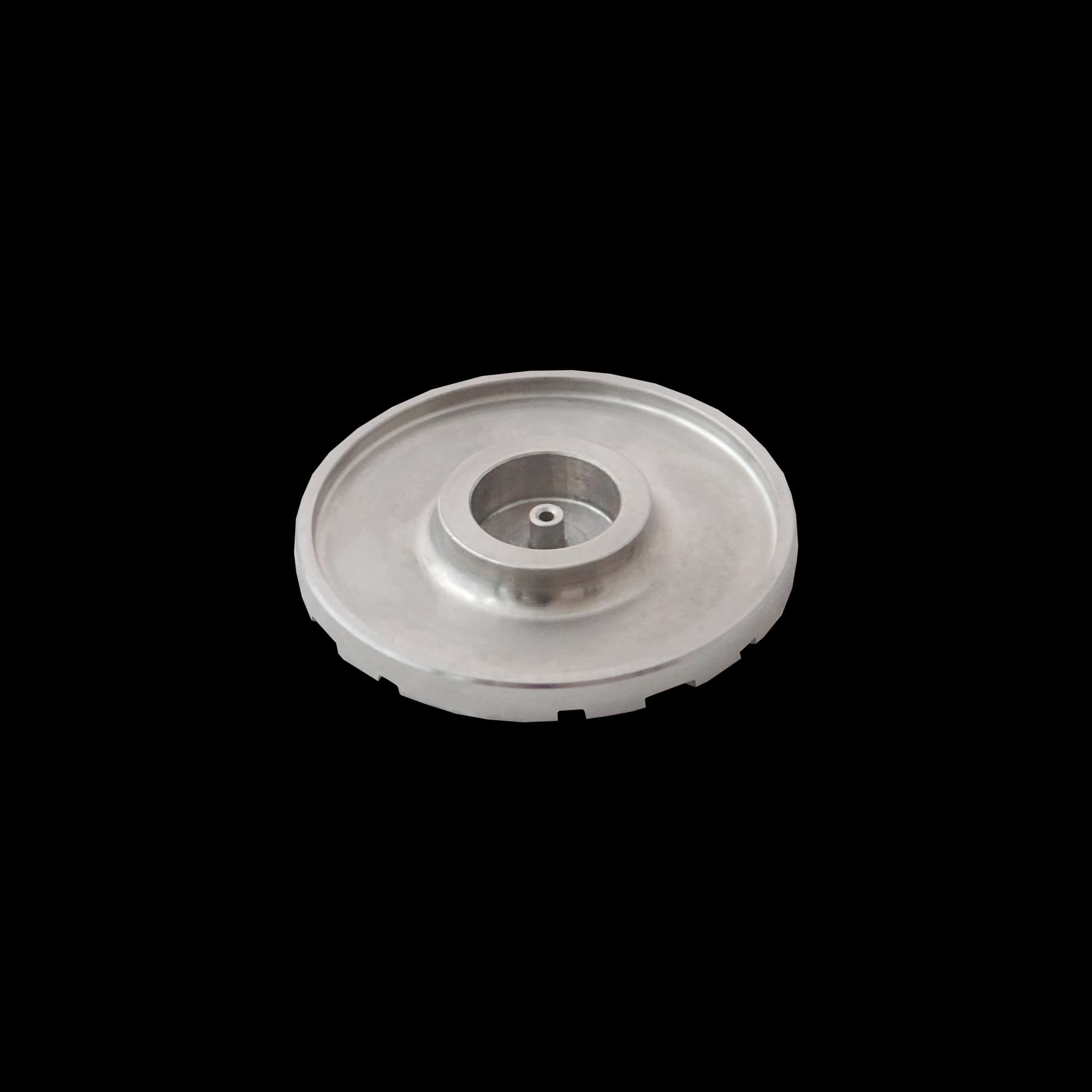 1.25mm LC/MU Polish Disc, vista 3