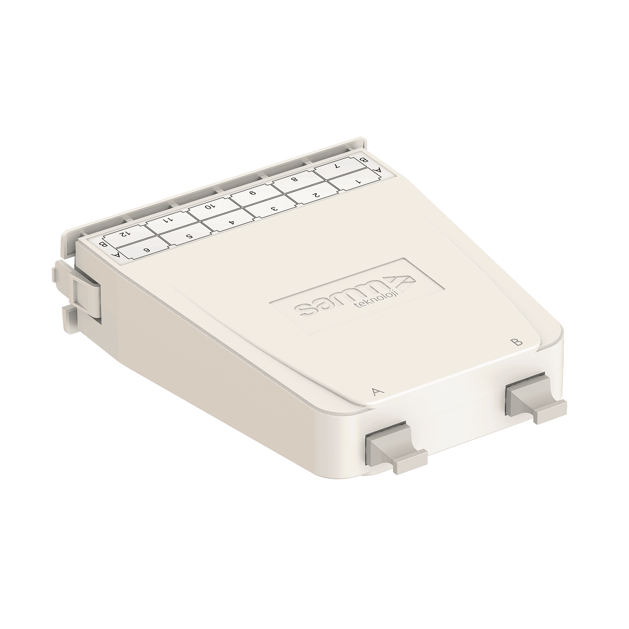 HD MTP-LC Conversion Cassette | OS2 | 2xBase-12, vista 2