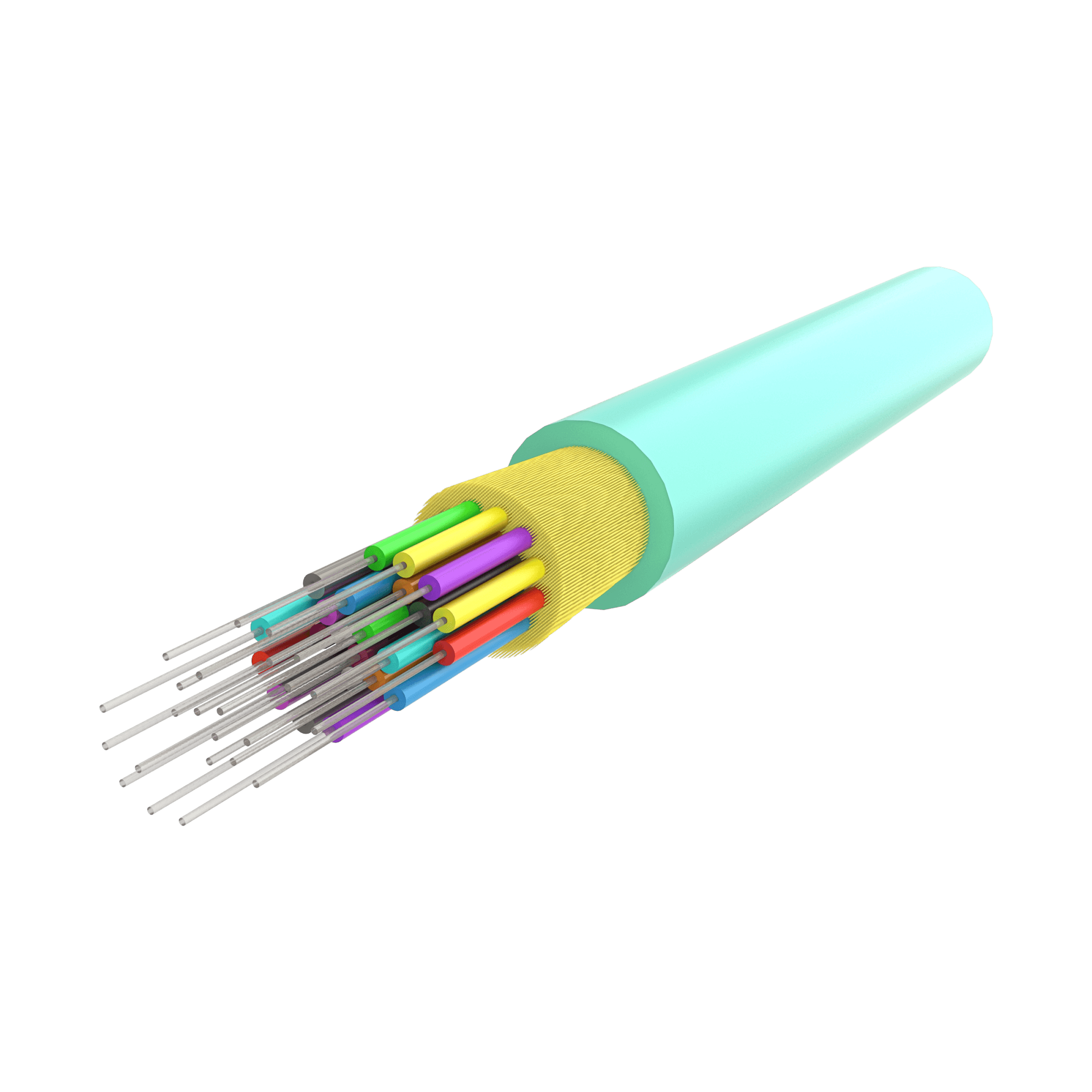Mini Breakout Cable 8.0 mm | IT-VT9(ZN-AY)H 24x1 | 1000 meters, vista 3
