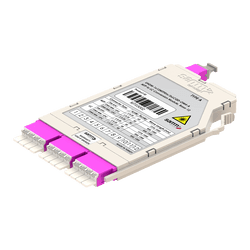 G-Connect | UHD MTP-LC Conversion Module | OM4 | Base-12, vista 4