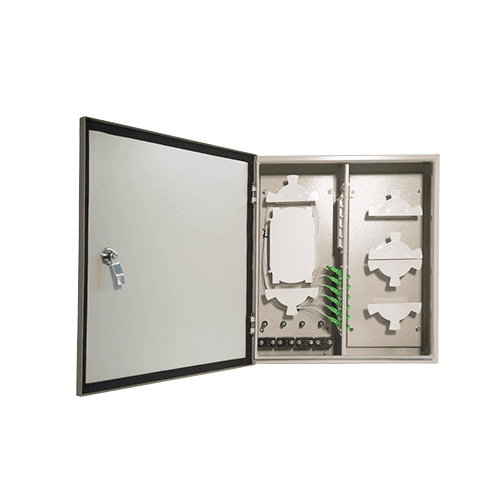 48 cores Fiber Terminal Box, vista 4