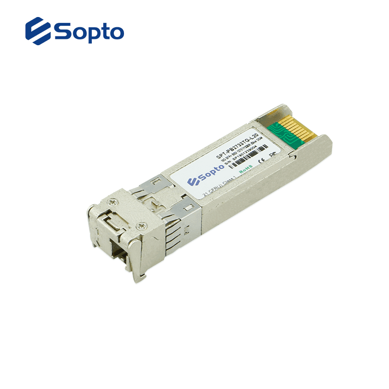 10G BIDI SFP+