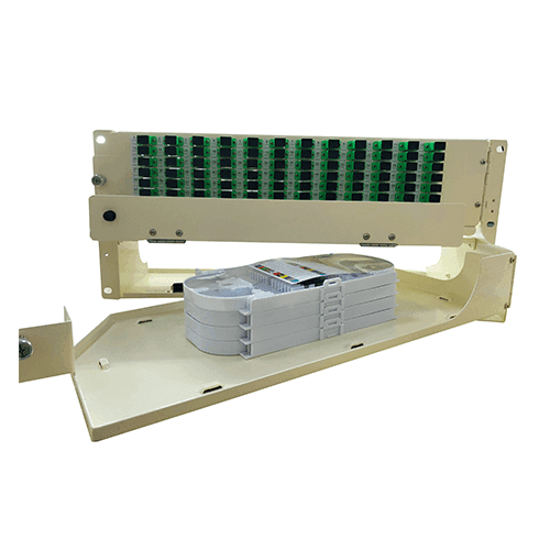 1440 cores Indoor Distribution Frame, vista 3