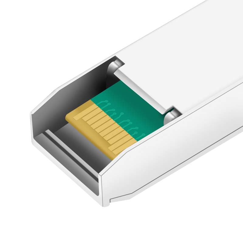 10/100/1000base t copper SFP, vista 8