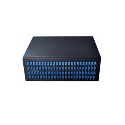 96 cores Fiber Patch Panel, vista 2