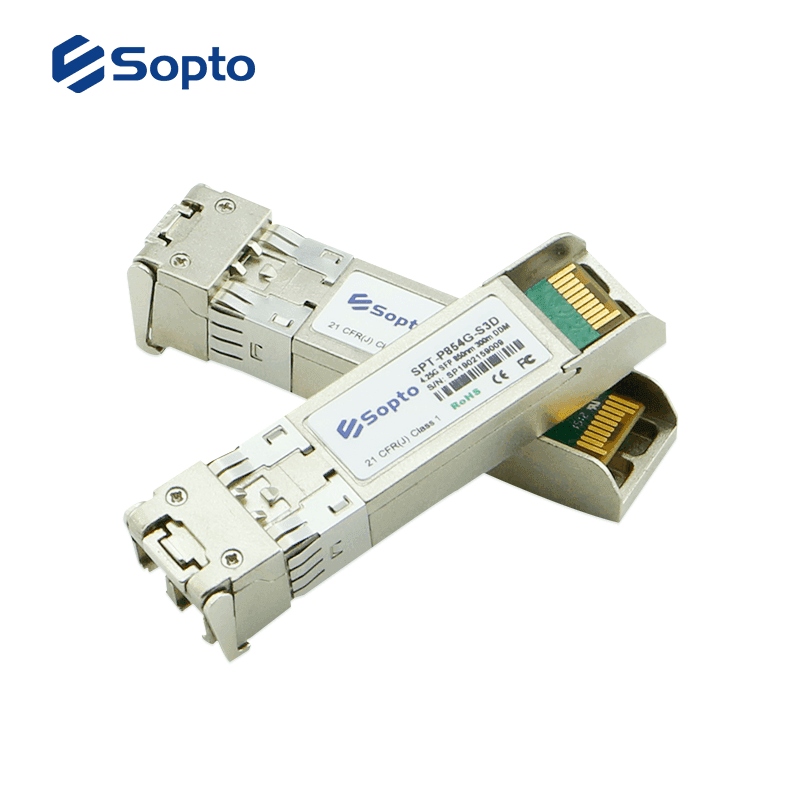 4G SFP, vista 3