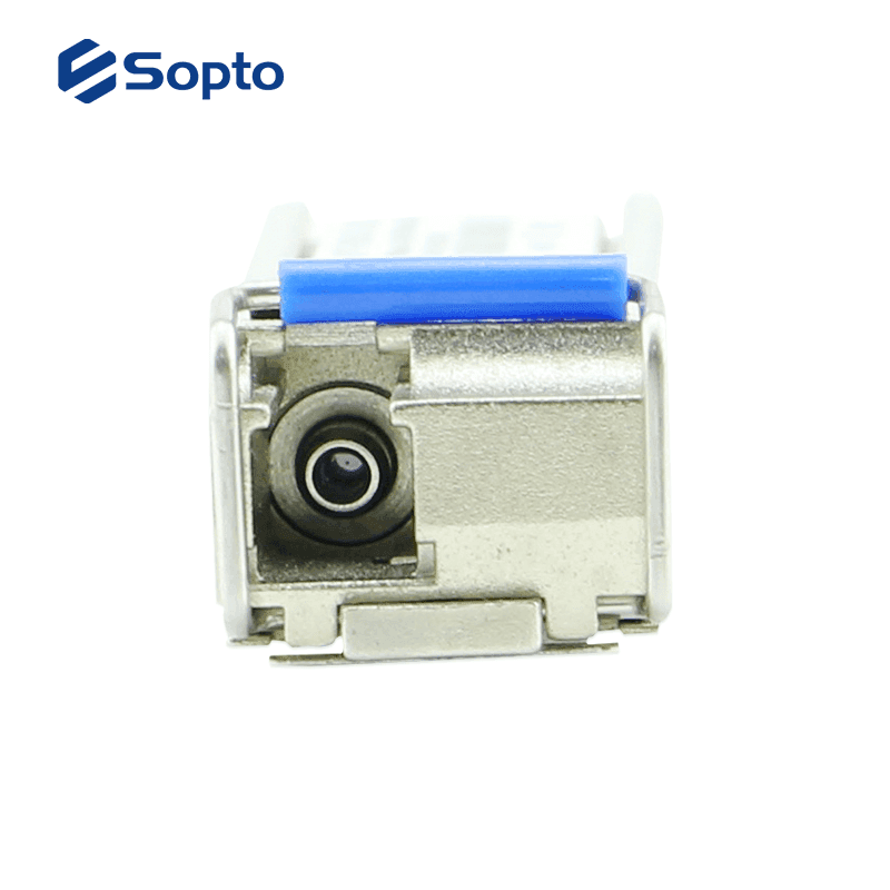 2.5G BIDI SFP, vista 3