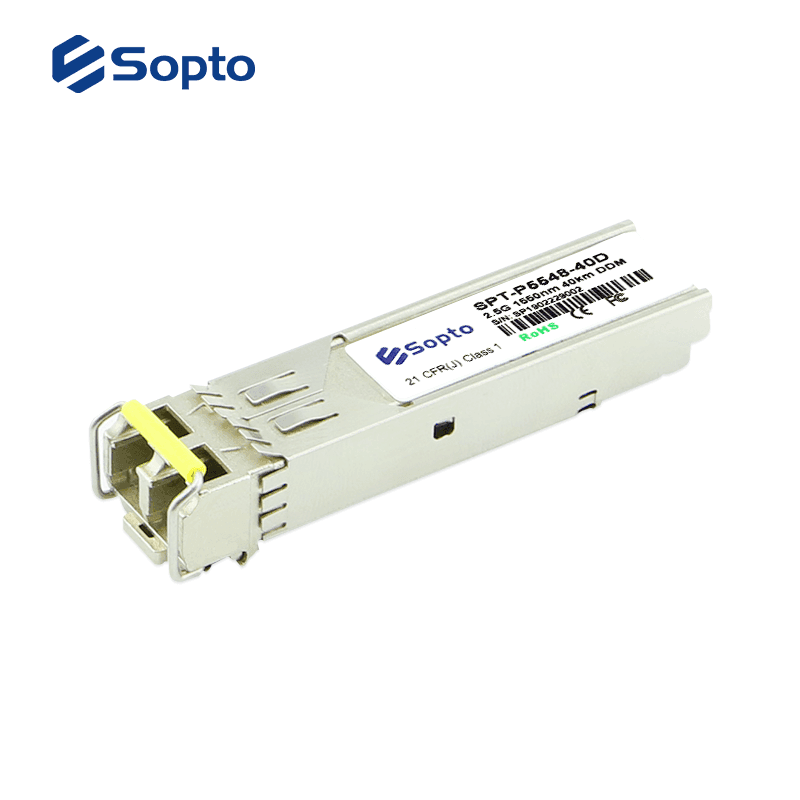 2.5G SFP, vista 4