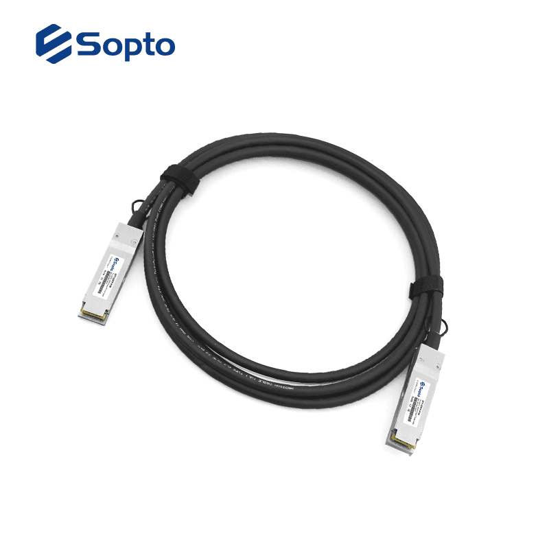 Direct Attached Cable, vista 2