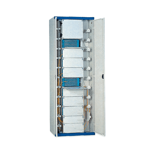 576 cores Indoor Distribution Frame, vista 4