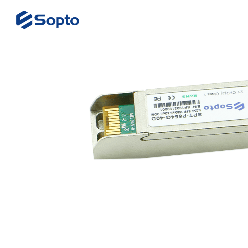 4G SFP, vista 2