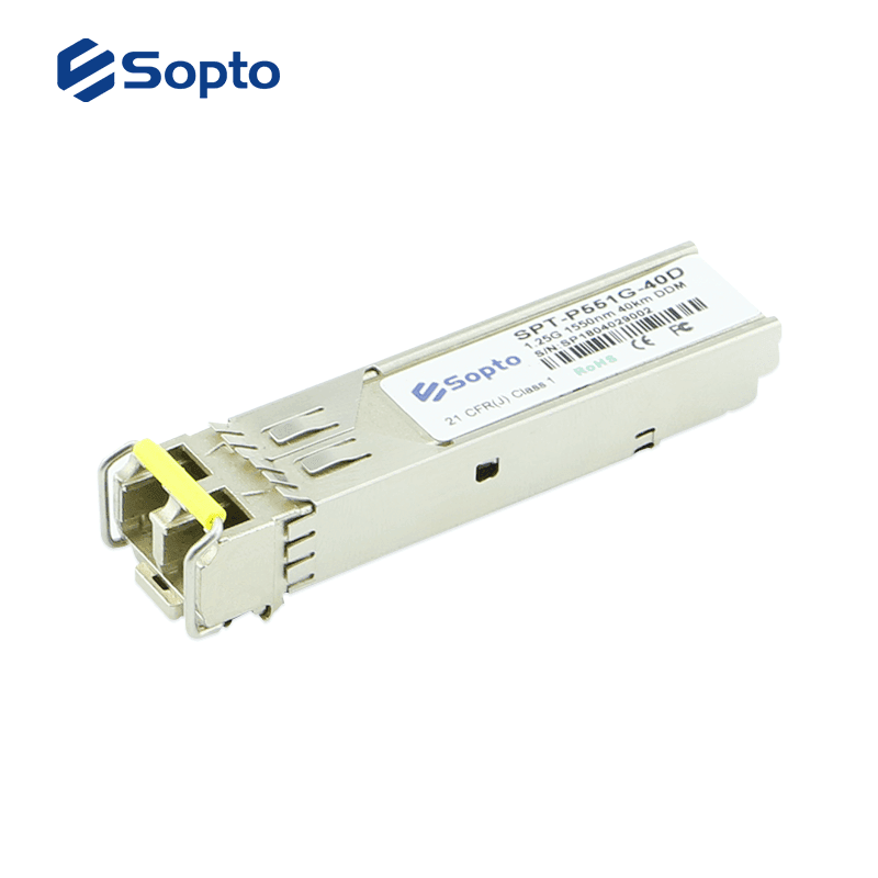 155M~1.25G SFP