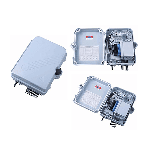 16 cores Splitter Distribution Box