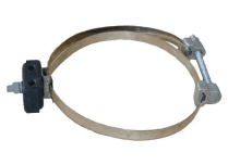 Down Lead Clamp, vista 5