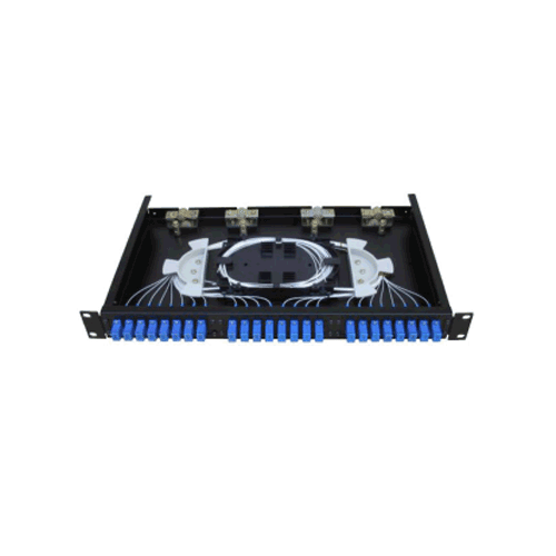 24 cores Fiber Patch Panel