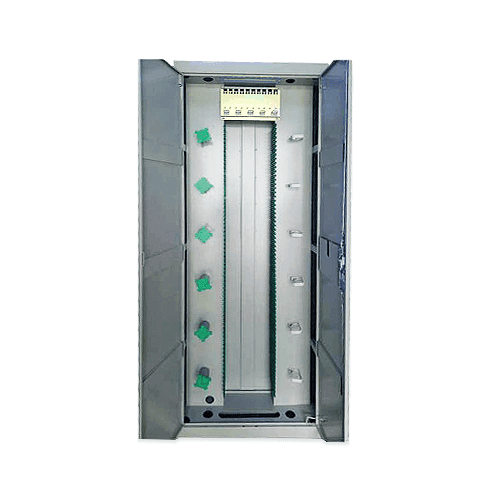 720 cores Indoor Distribution Frame, vista 4