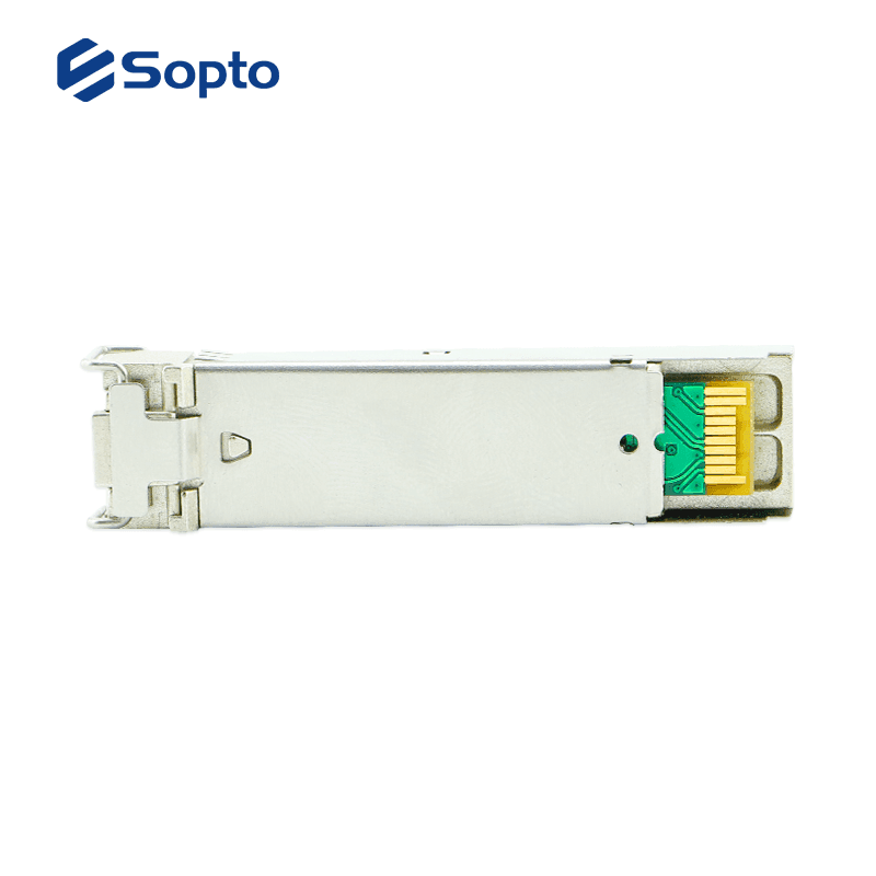2.5G BIDI SFP, vista 2