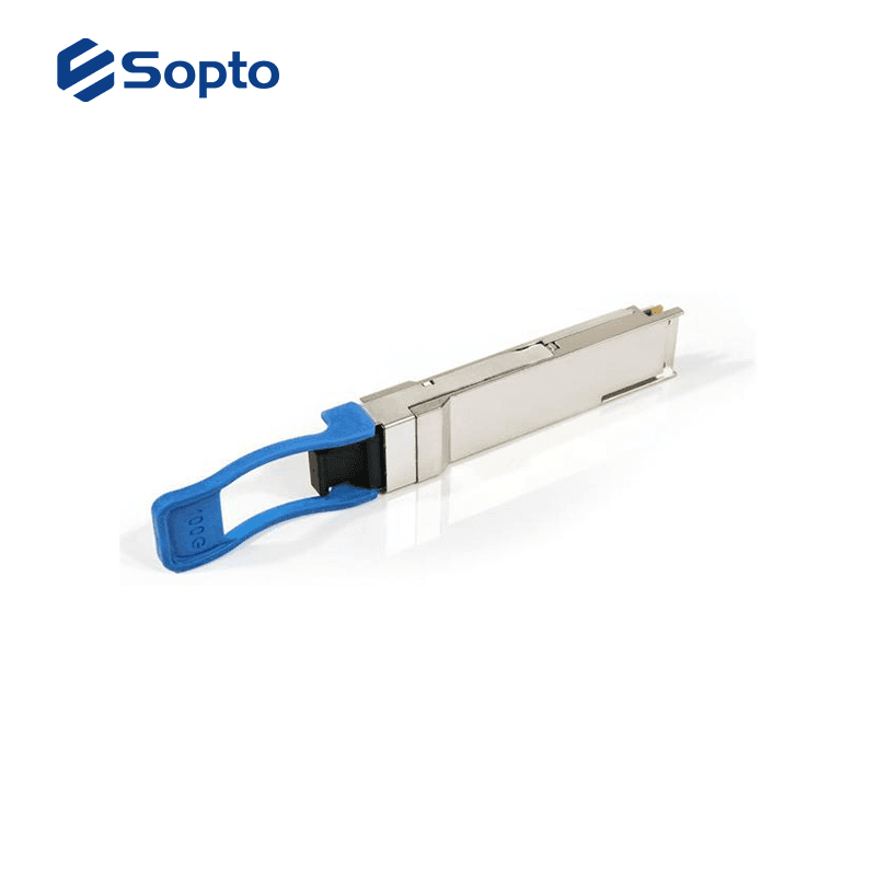 100G QSFP28, vista 2