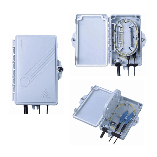 2 cores Splitter Distribution Box