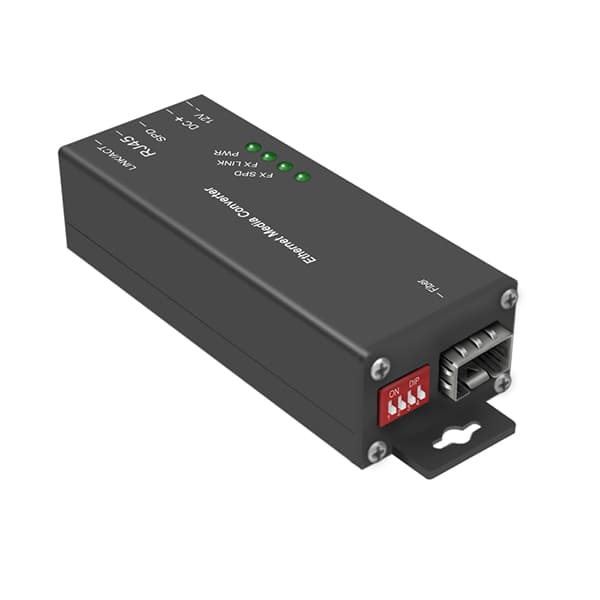 Mini Media Converter, vista 2