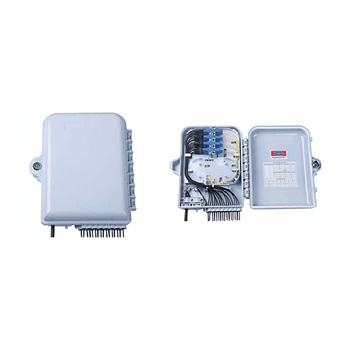 16 cores Splitter Distribution Box, vista 3