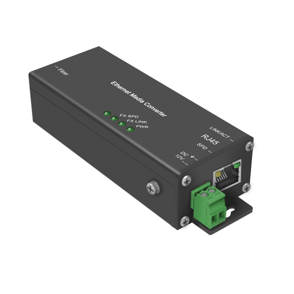 Mini Media Converter, vista 5