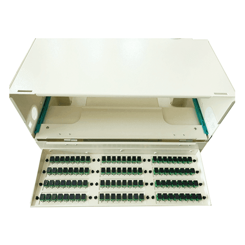 576 cores Open Rack, vista 3