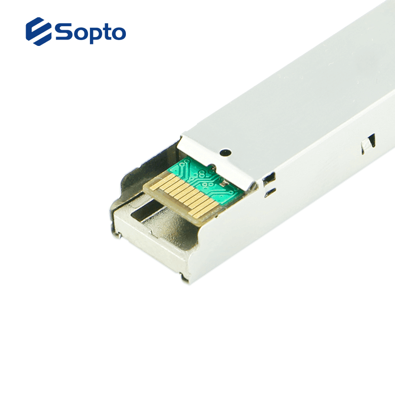 1.25G CWDM SFP, vista 4