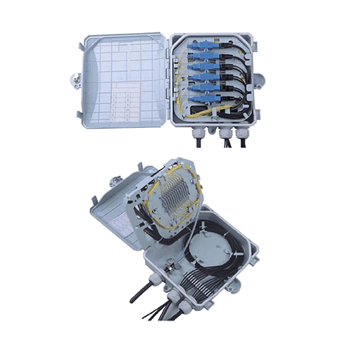 12 cores Splitter Distribution Box