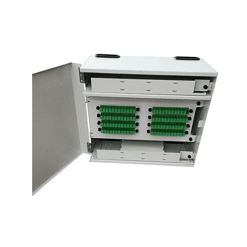 48 cores Fiber Terminal Box, vista 3