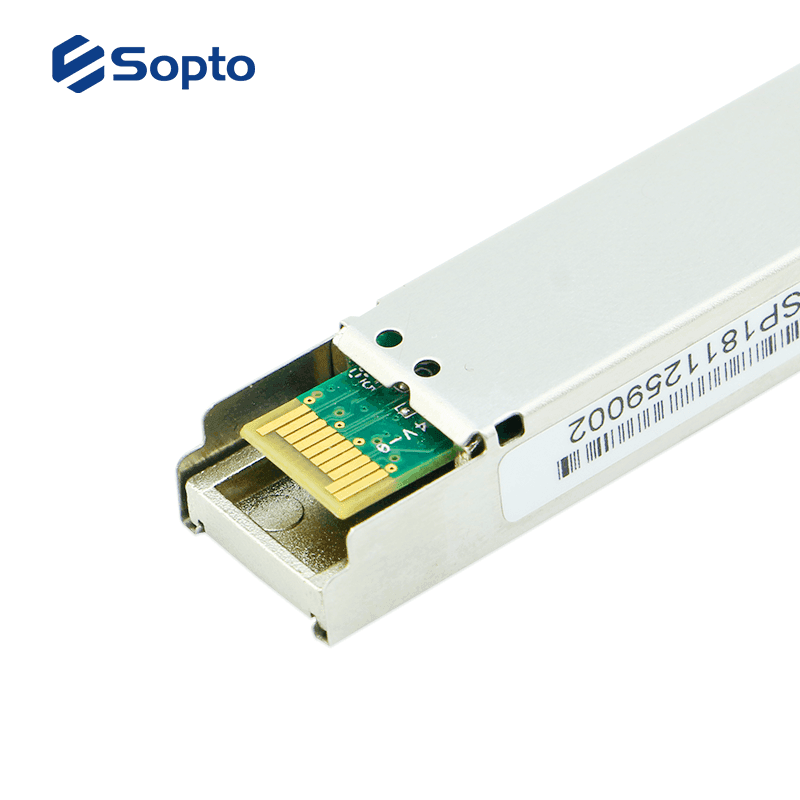 1.25G DWDM SFP, vista 4