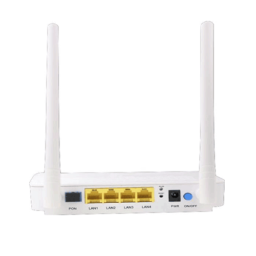 DATA GPON ONU WIFI Optional, vista 3