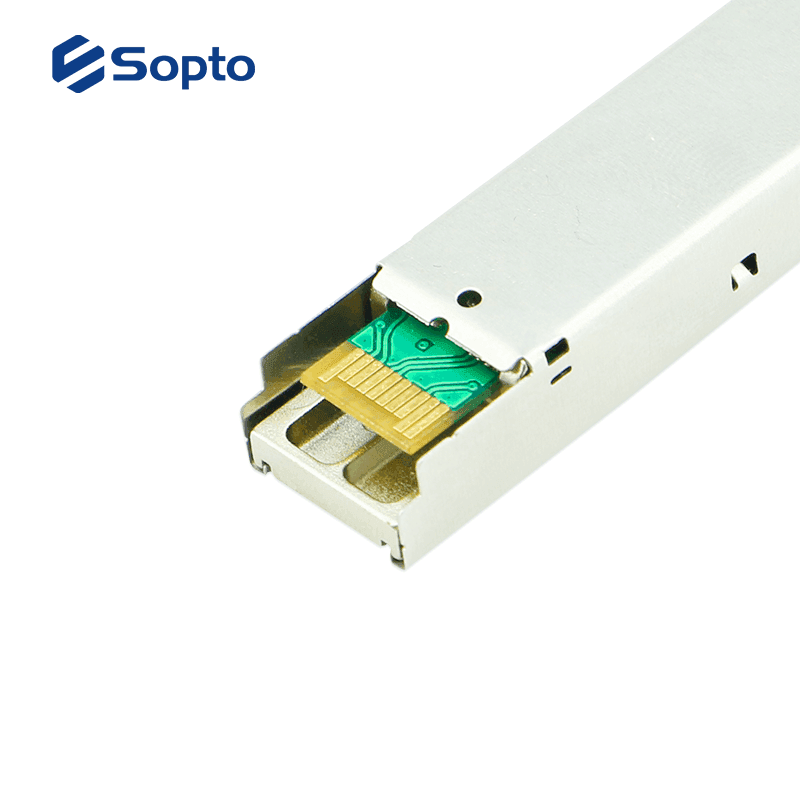 155M~1.25G BIDI SFP, vista 3