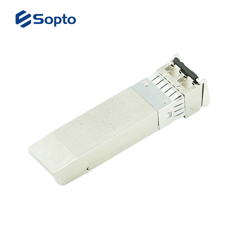 10G SFP+ SR/ER/LR/ZR, vista 2