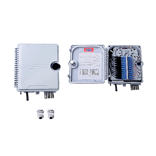 12 cores Splitter Distribution Box, vista 3