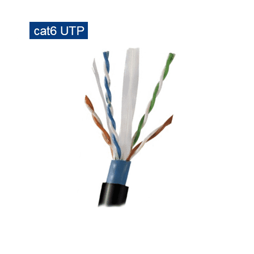 Cat6/6a UTP LAN Ethernet Cable, vista 2