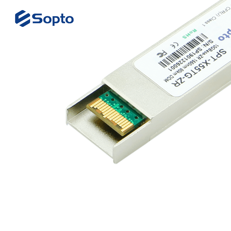 10G XFP, vista 2