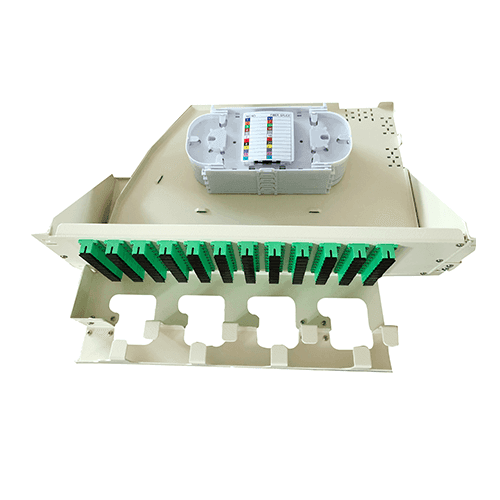 1440 cores Indoor Distribution Frame, vista 4