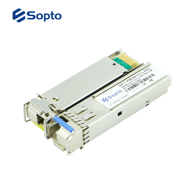 155M~1.25G BIDI SFP