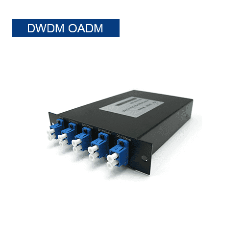 DWDM OADM, vista 2