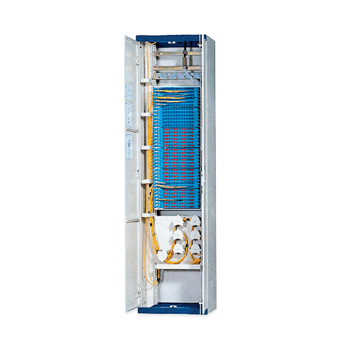 576 cores Indoor Distribution Frame, vista 3