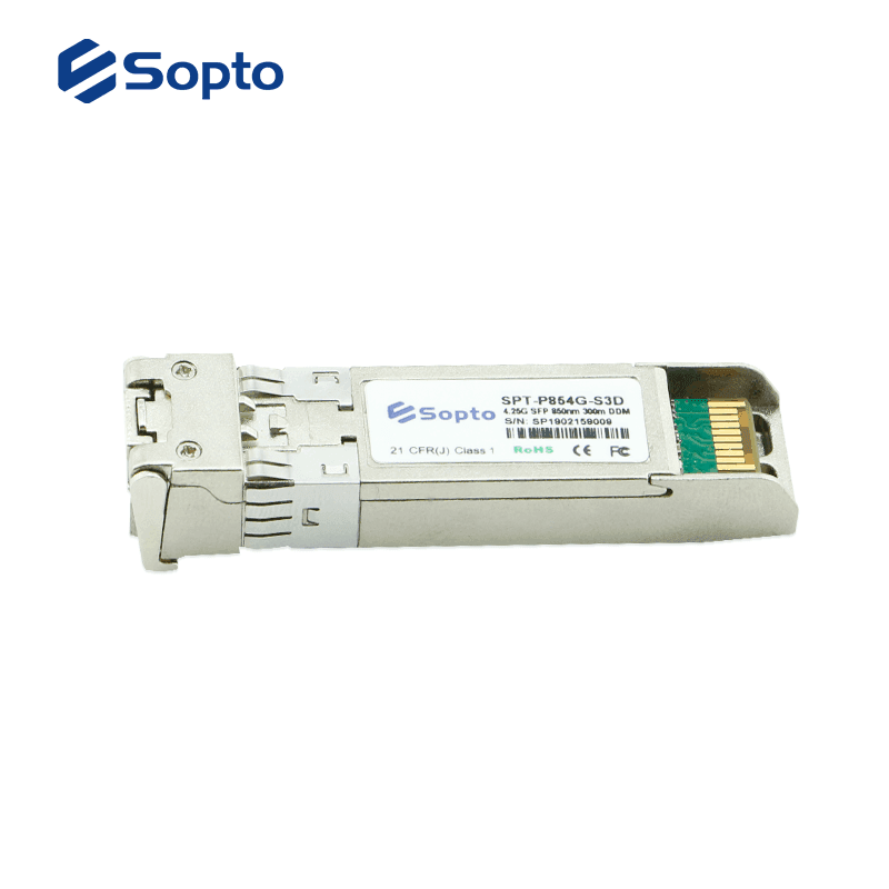 4G SFP, vista 4