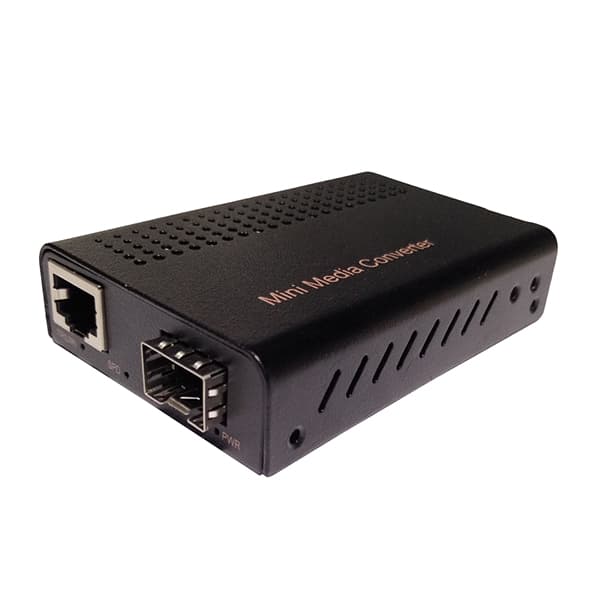 Mini Media Converter, vista 3