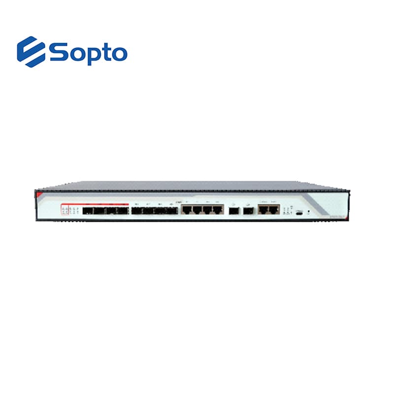 Standalone 4 PON EPON OLT