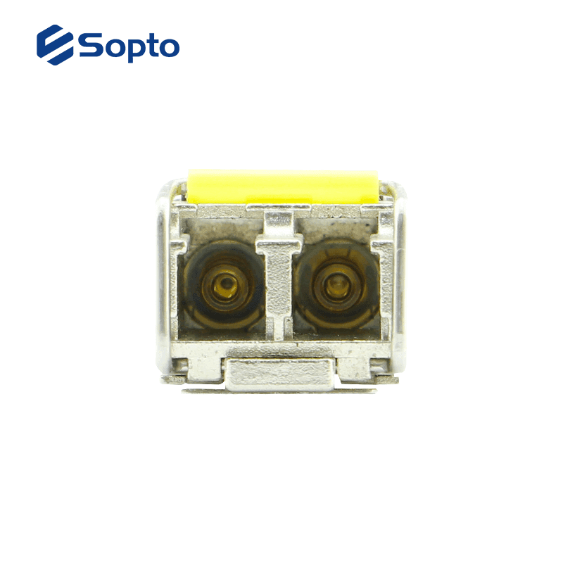 2.5G SFP, vista 2