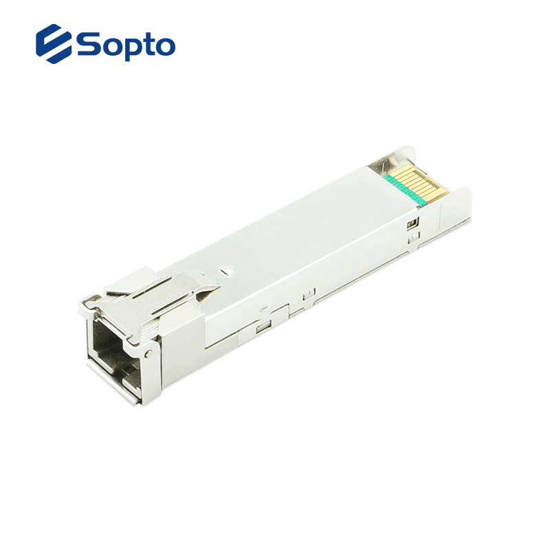 GPON SFP, vista 2