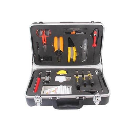 Fiber Optic Tool kits, vista 3