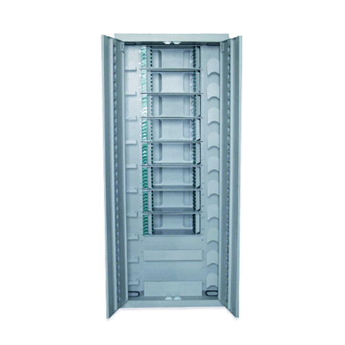 576 cores Indoor Distribution Frame, vista 2